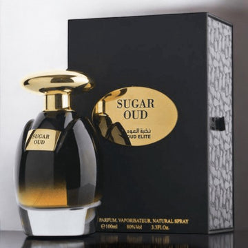 Sugar Oud EDP- Oud Elite