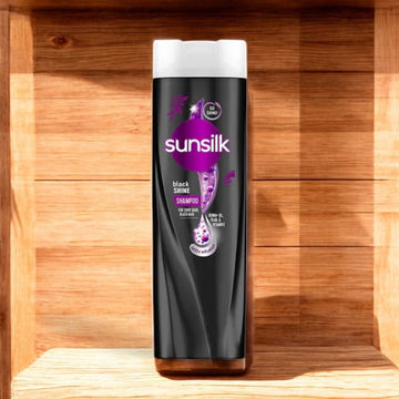 SUNSILK Black Shine Shampoo