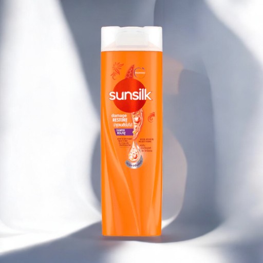 SUNSILK Damage Restore Shampoo