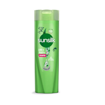 SUNSILK Healthier & Long Shampoo