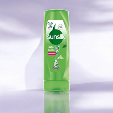 SUNSILK Healthier & Long Conditioner