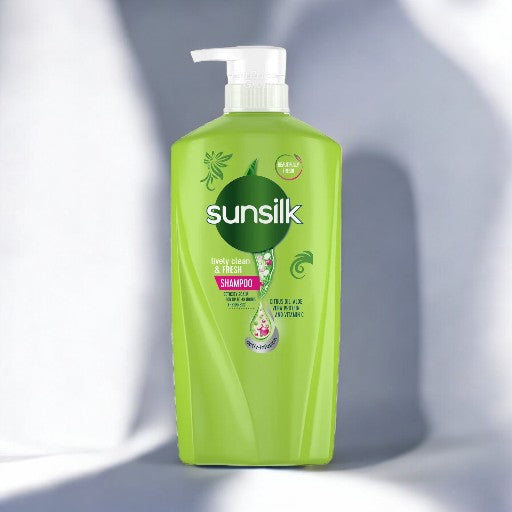 SUNSILK Lively Clean & Fresh Shampoo