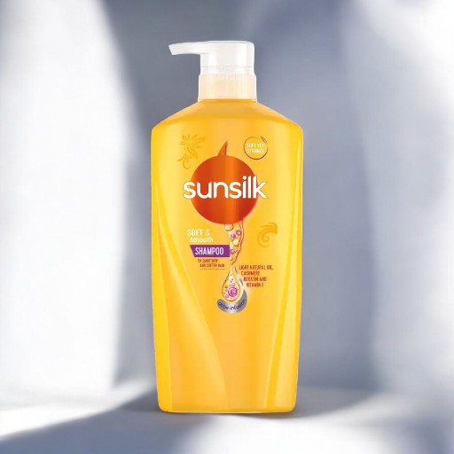 SUNSILK Soft & Smooth Shampoo