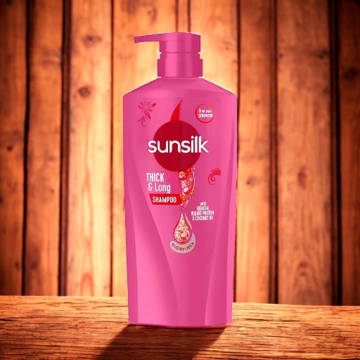 SUNSILK Thick & Long Shampoo