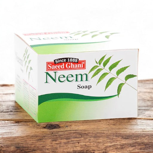 Saeed Ghani Neem Soap Hand Made