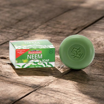 Saeed Ghani Neem Soap