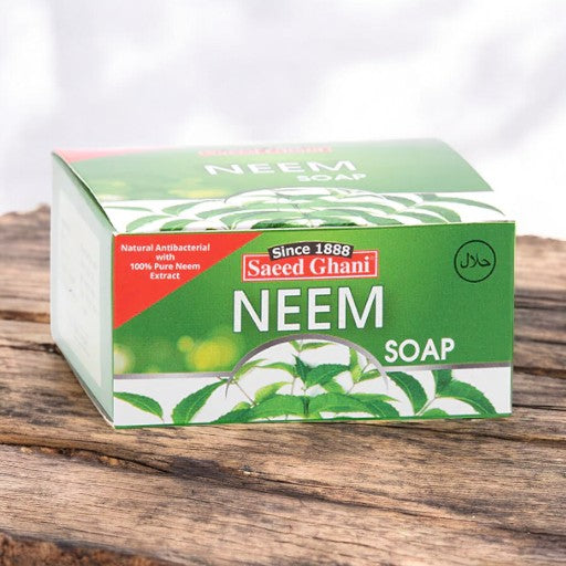 Saeed Ghani Neem Soap