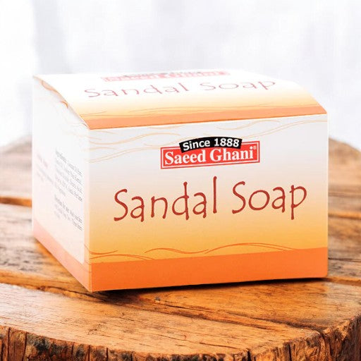 Saeed Ghani Sandal Soap