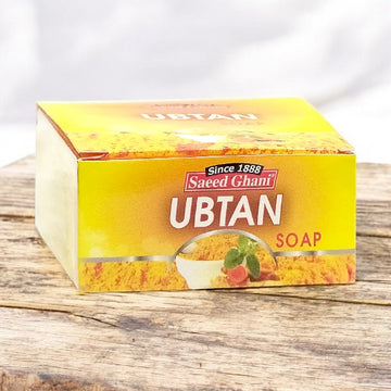 Saeed Ghani Ubtan Soap