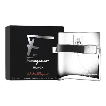 Salvatore Ferragamo F By Ferragamo Black