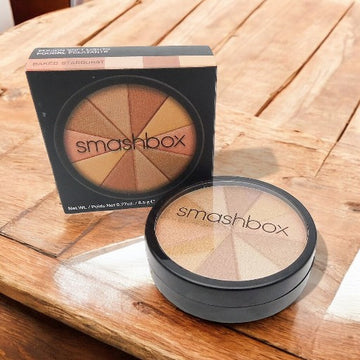 Smashbox Backed Fusion Soft Light Shimmer