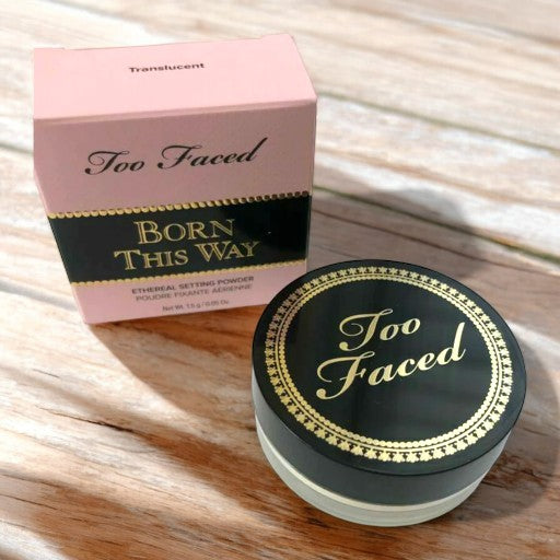 TOO FACED Born This Way Ethereal Setting Powder