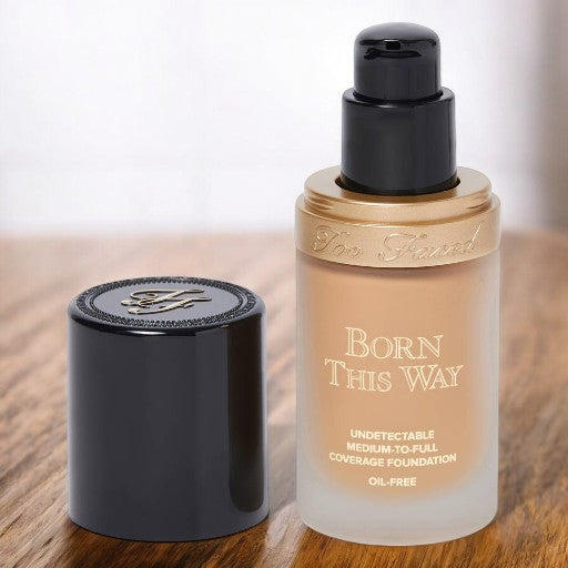 Too Face Born This Way Foundation