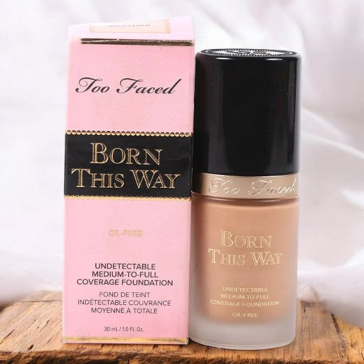 Too Face Born This Way Foundation