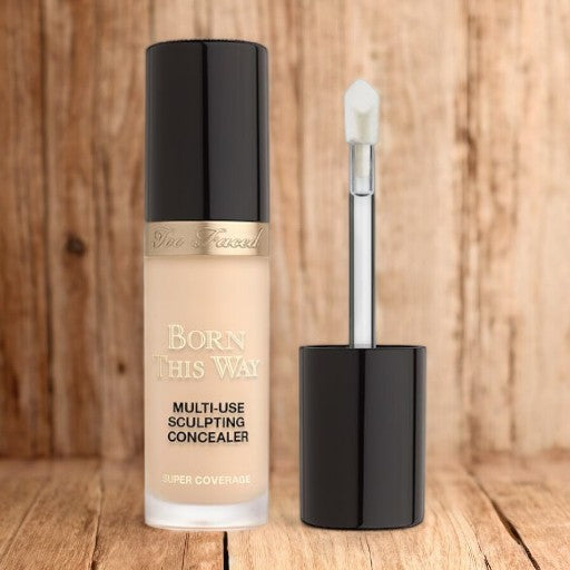 TOO FACED Born This Way Super Coverage Concealer - Multi-Use Sculpting concealer