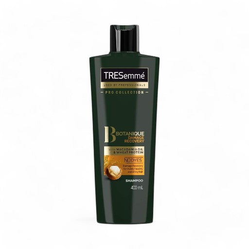 TRESEMME Botanique Damage Recovery with Macadamia Oil & Wheat Protien Shampoo