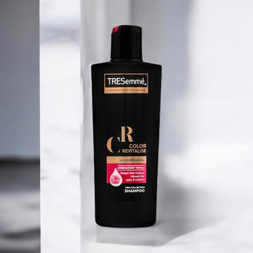 TRESEMME Color Revitalise with Camelia Oil Pro Collection Shampoo