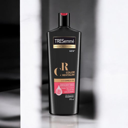 TRESEMME Color Revitalise with Camelia Oil Pro Collection Shampoo