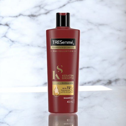 TRESEMME Keratin Smooth With Marula Oil Shampoo