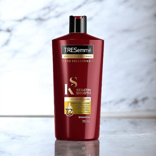 TRESEMME Keratin Smooth With Marula Oil Shampoo