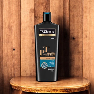 TRESEMME Protien + Thickness with Collagen Pro Collection Shampoo