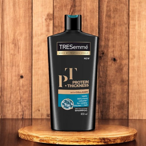 TRESEMME Protien + Thickness with Collagen Pro Collection Shampoo