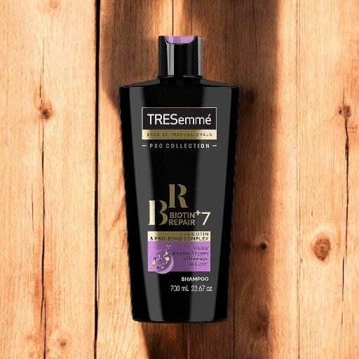 TRESEMME ‭Biotin Repair + 7 pro Bond Complex Shampoo