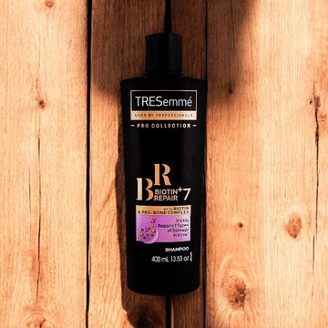 TRESEMME ‭Biotin Repair + 7 pro Bond Complex Shampoo