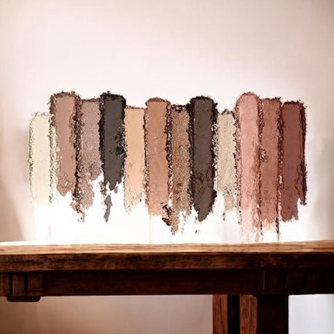 Tartelette in Bloom Clay Palette 12 Colors Eye Shadow By Tarte High Performance Naturals