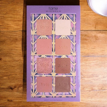 Tarte Shape Tape Eyeshadow Palette - 8 Long Lasting Neutral Colors