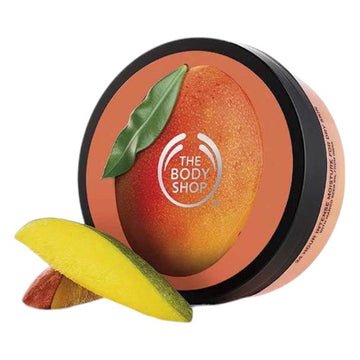 The Body Shop Mango Body Butter Moisturizer