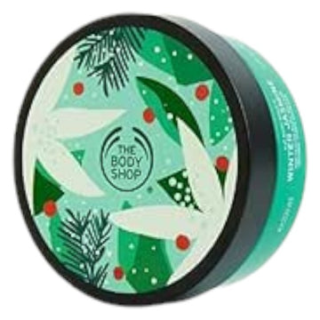 The Body Shop Winter Jasmine Festive Body Butter Moisturizer