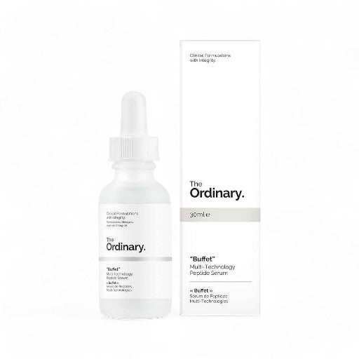 The Ordinary Buffet Multi-Technology Peptide Serum