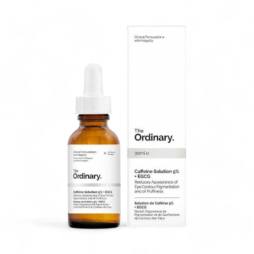 The Ordinary Caffeine Solution 5% + EGCG Serum