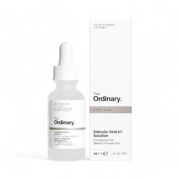 The Ordinary Direct Acid 2% Solution for Blemish-prone skin Serum