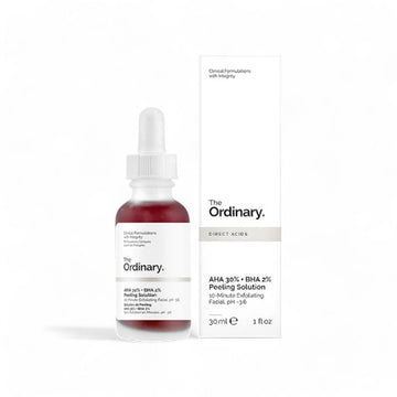 The Ordinary Direct Acids AHA 30% + BHA 2% Serum