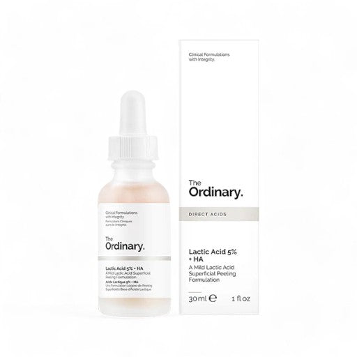 The Ordinary Direct Acids Lactic Acid 5% + HA Serum