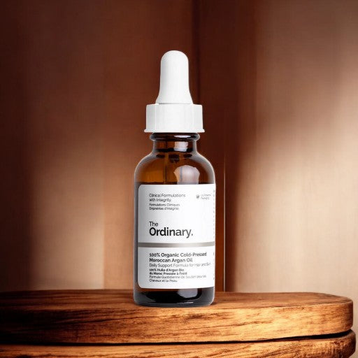 The Ordinary Hydrators & Oils 100% Organic Cold-Pressed Moroccan Argan Oil