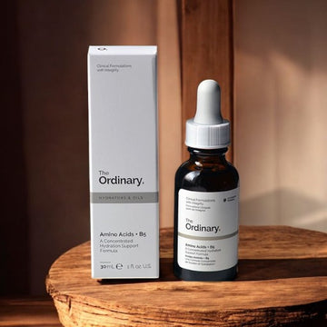 The Ordinary Hydrators & Oils Amino Acids + B5