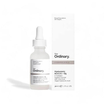 The Ordinary Hydrators & Oils Hyaluronic Acid 2 % + B5 Serum