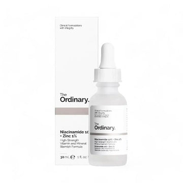 The Ordinary Niacinamide 10% + Zinc 1 % High-Strength Serum