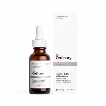 The Ordinary Retinoids Retinol 0.2% in Squalane Serum