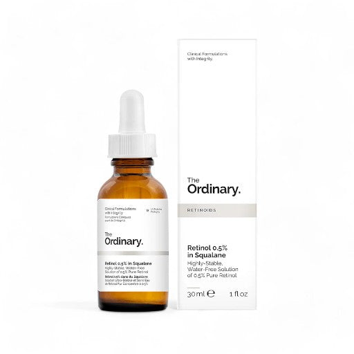 The Ordinary Retinoids Retinol 0.5% in Squalane Serum