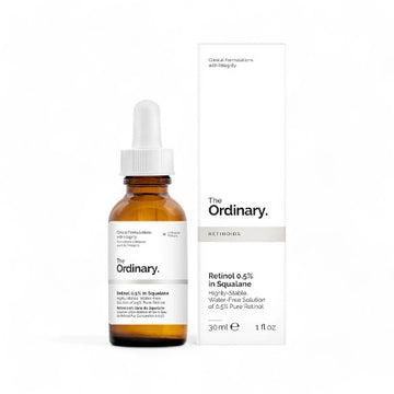 The Ordinary Retinoids Retinol 0.5% in Squalane Serum