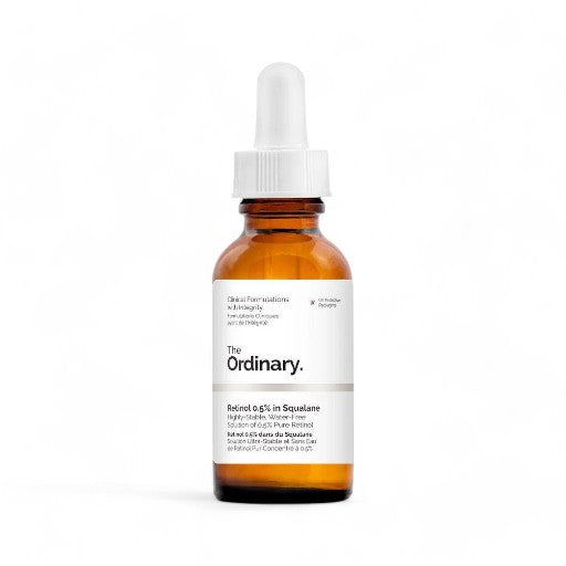 The Ordinary Retinoids Retinol 0.5% in Squalane Serum