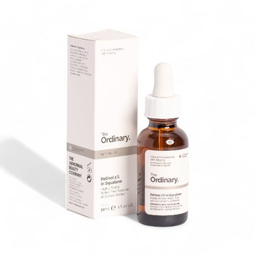 The Ordinary Retinoids Retinol 1% in Squalane Serum