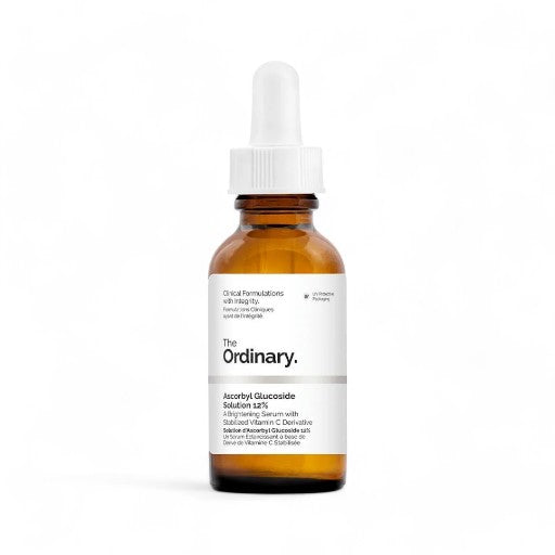 The Ordinary Vitamin C Ascorbyl Glucoside Solution 12% Brightening Serum