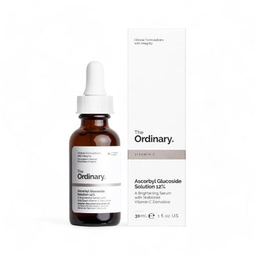 The Ordinary Vitamin C Ascorbyl Glucoside Solution 12% Brightening Serum