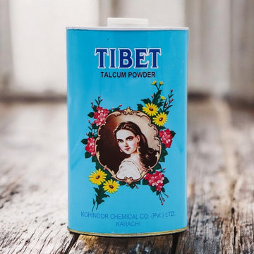 Tibet Talcum Powder