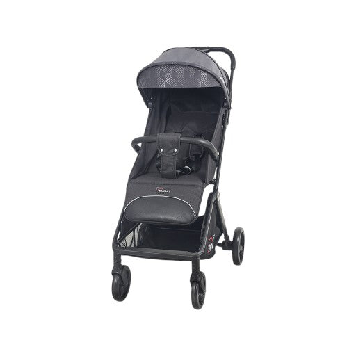 Tinnies Baby Stroller Auto Folding T105 Grey